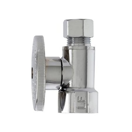 Brasscraft MP12x38 CHR Str Valve MP2058PCLF